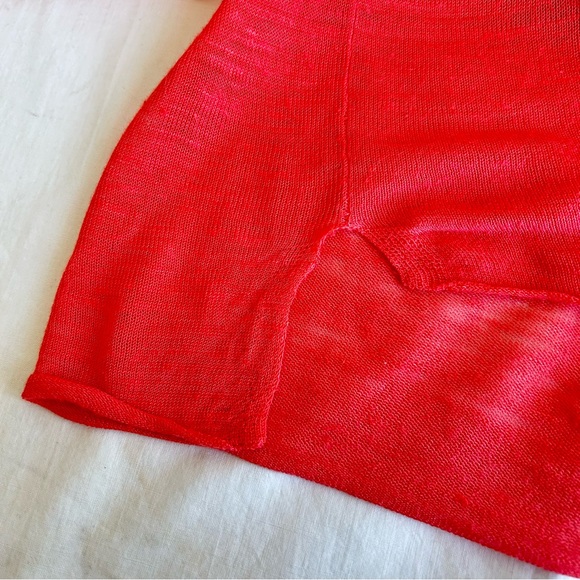 Krimson Klover Horizontal Stripe Thin Sweater - Picture 6 of 12